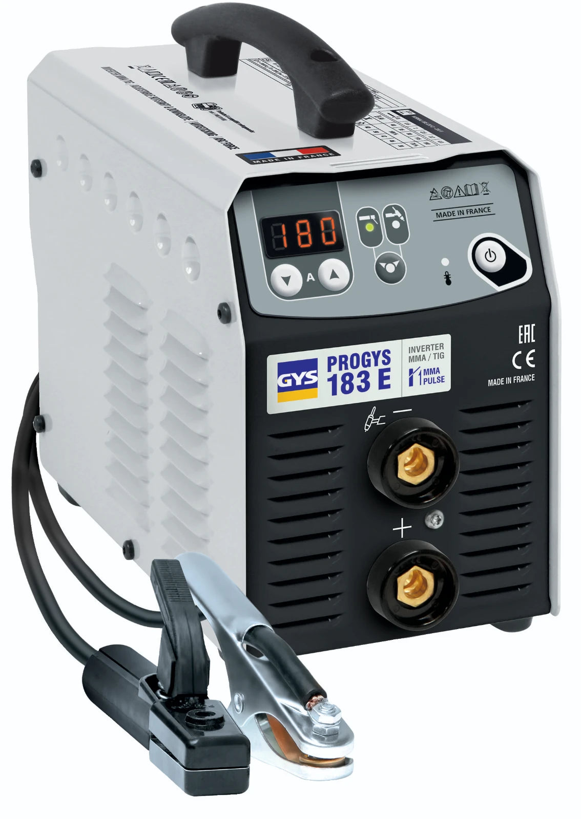 GYS Elektrode lasapparaat Progys 183E