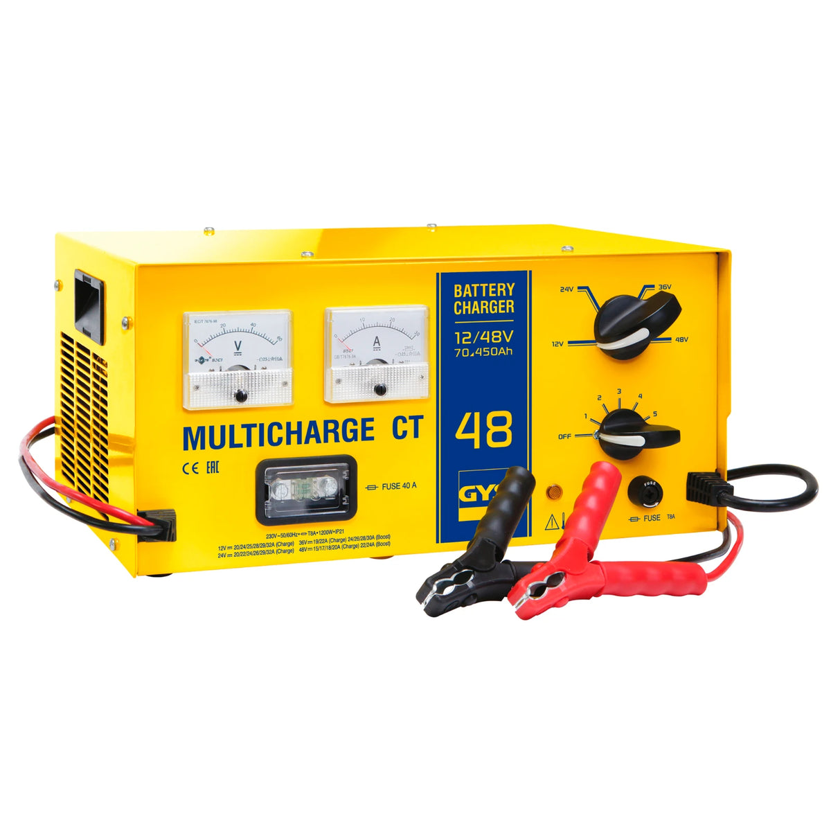 GYS Multilader CT 48