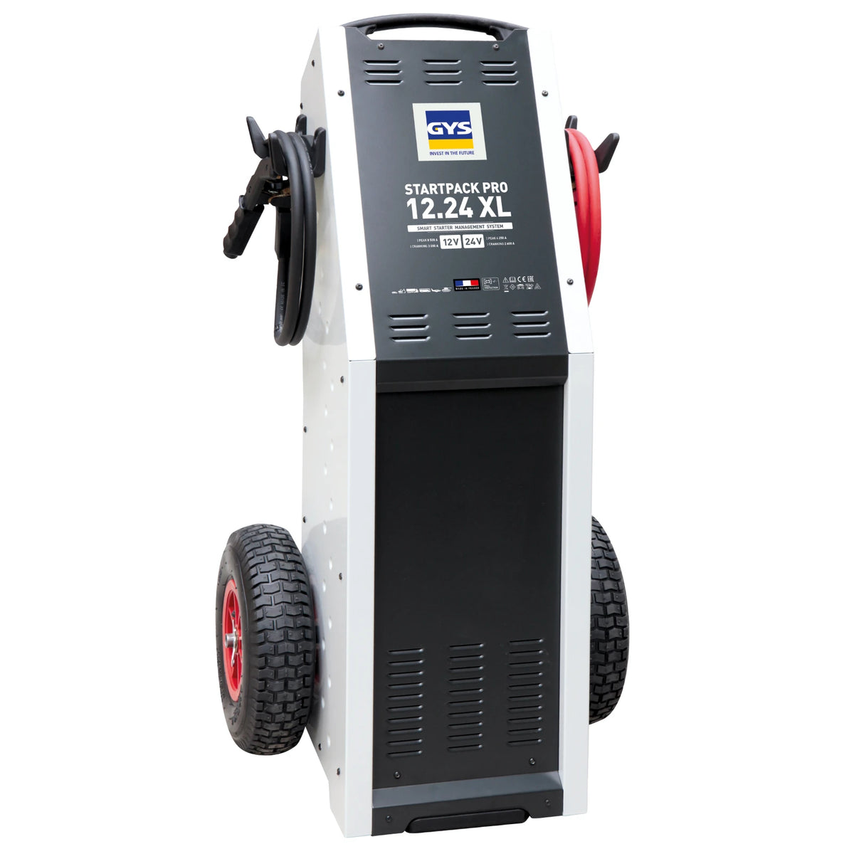 GYS Startpack Pro 12.24V XL