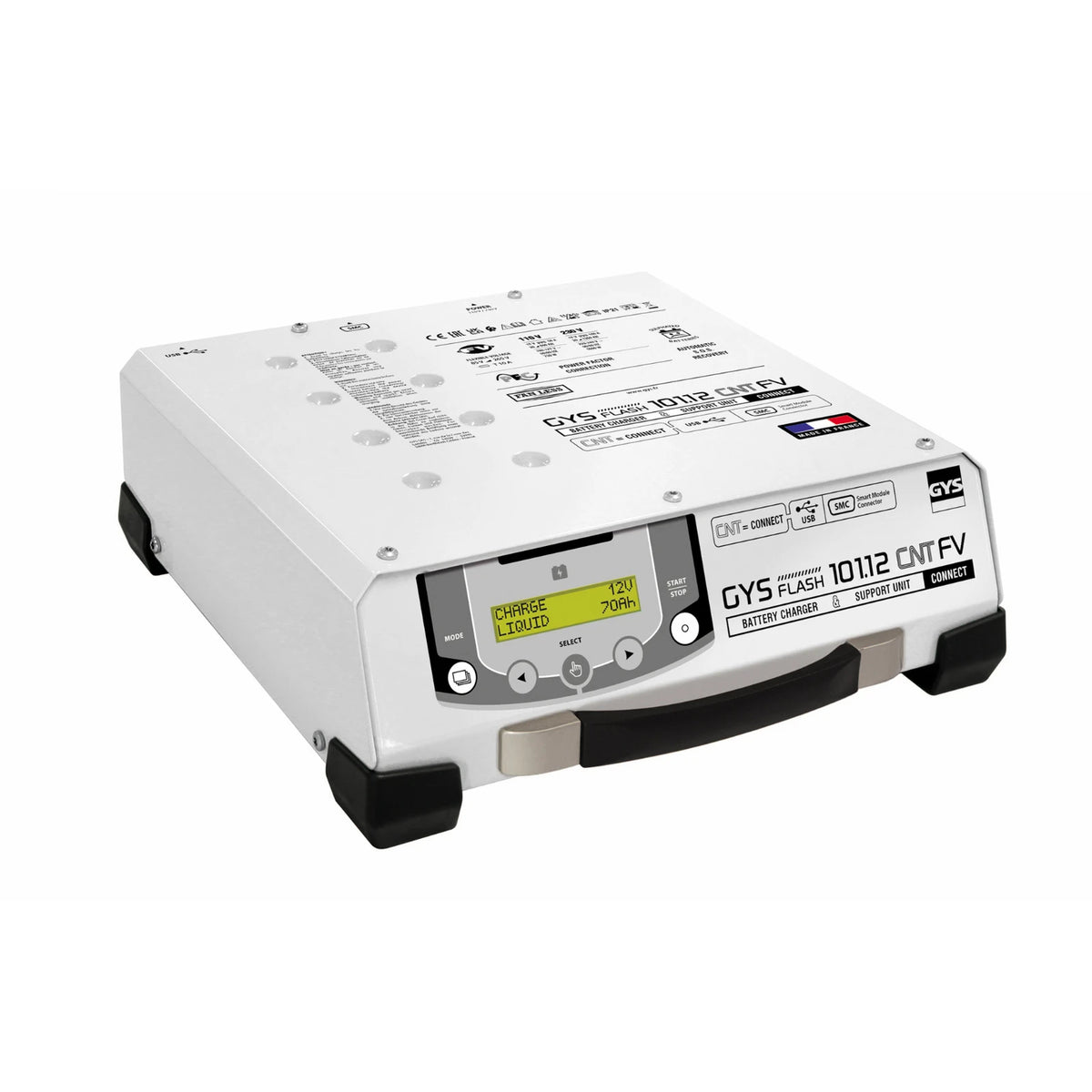 GYS Acculader Gysflash 101.12 CNT