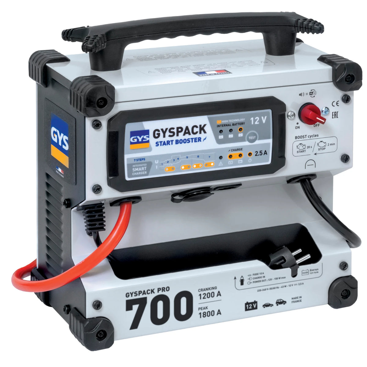 GYS Starthulp Gyspack Pro 700