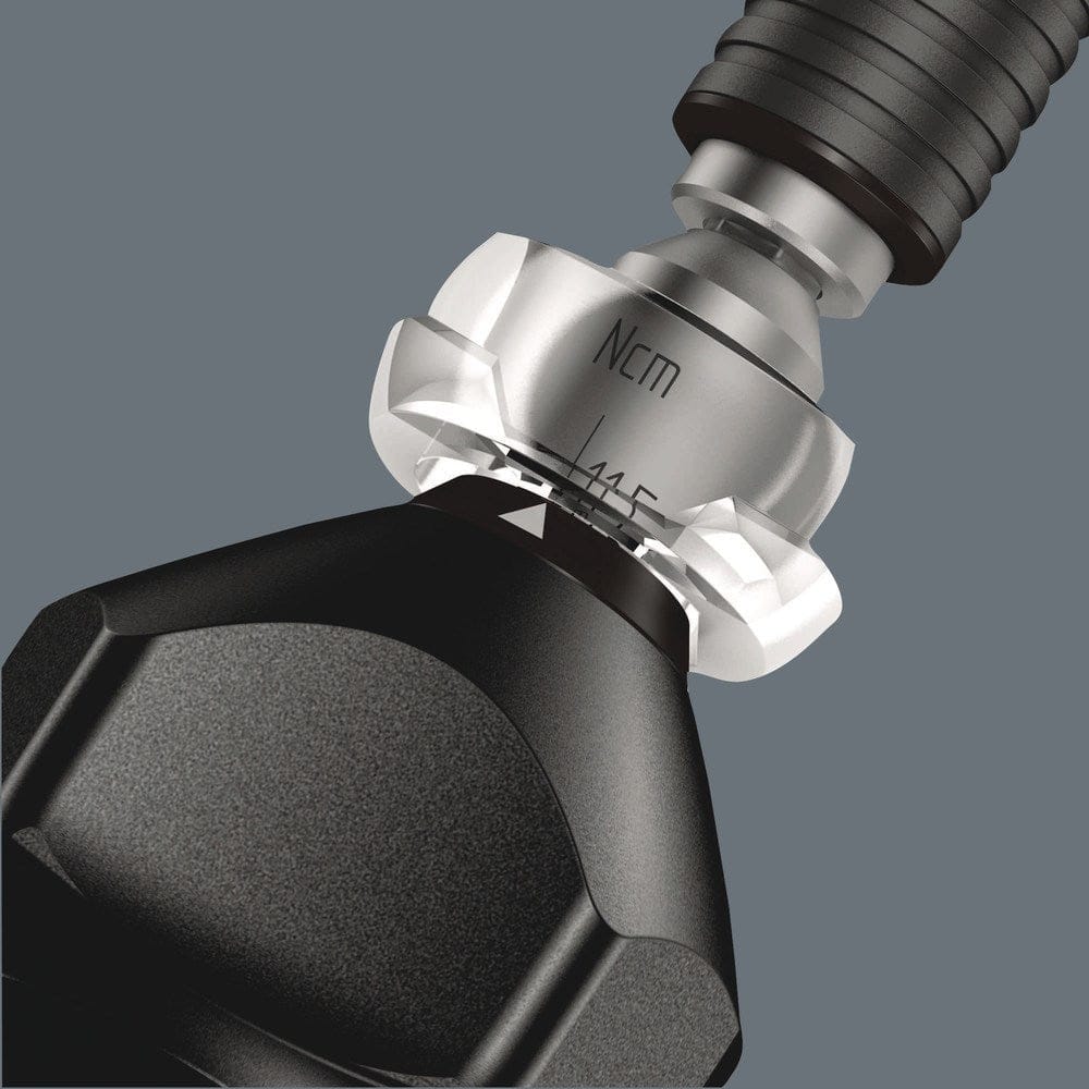 7435 KRAFTFORM ESD INSTELBARE MOMENTSCHROEVENDRAAIER MET SNELWISSELHOUDER, 0,10 - 0,34 NM-2