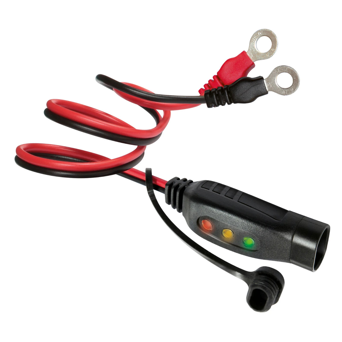 GYS Gysflash kabel met zekering en M6 oog