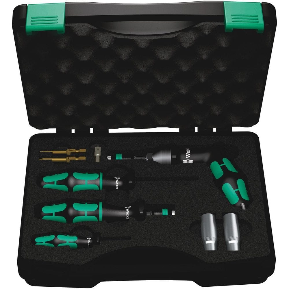 7443/61/9 MONTAGESET VOOR BANDENSPANNINGSCONTROLESYSTEEM, 9 -DELIG-0