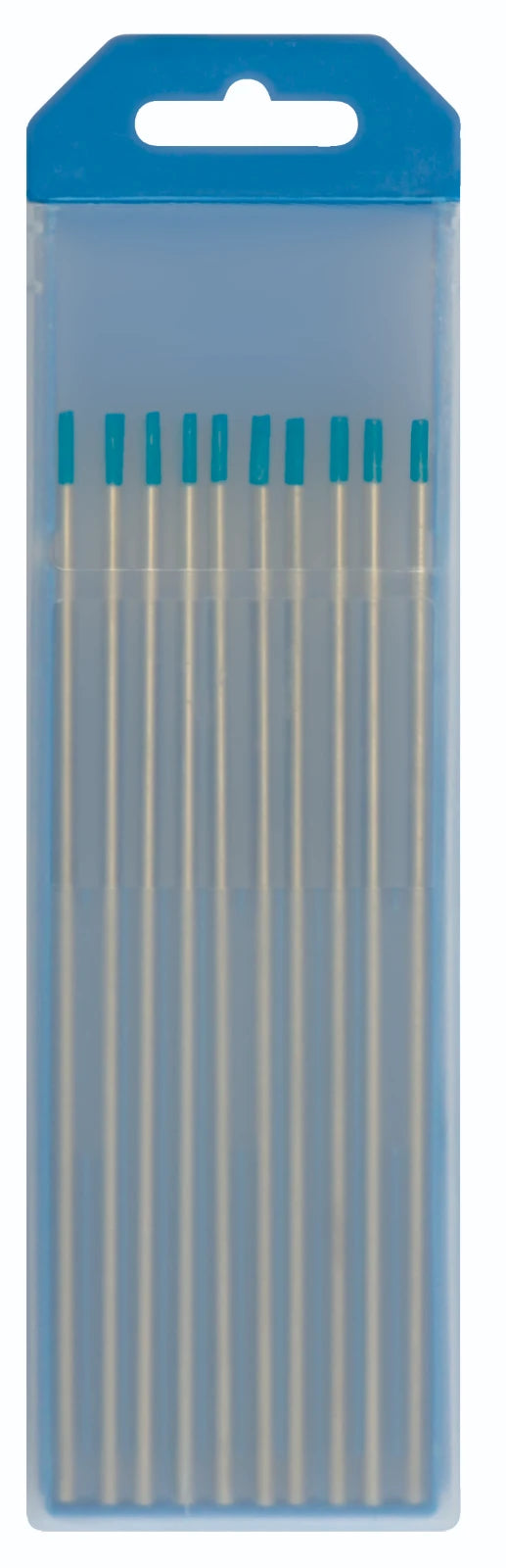 GYS Wolfraamelektroden WL20 blauw staal-aluminium Ø4,0 (10 stuks)