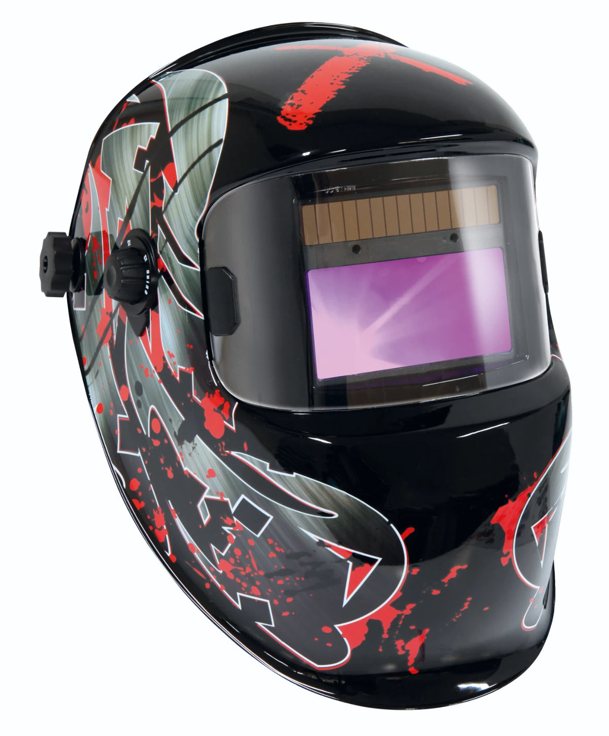 GYS Lashelm LCD Promax 9-13G Volcano