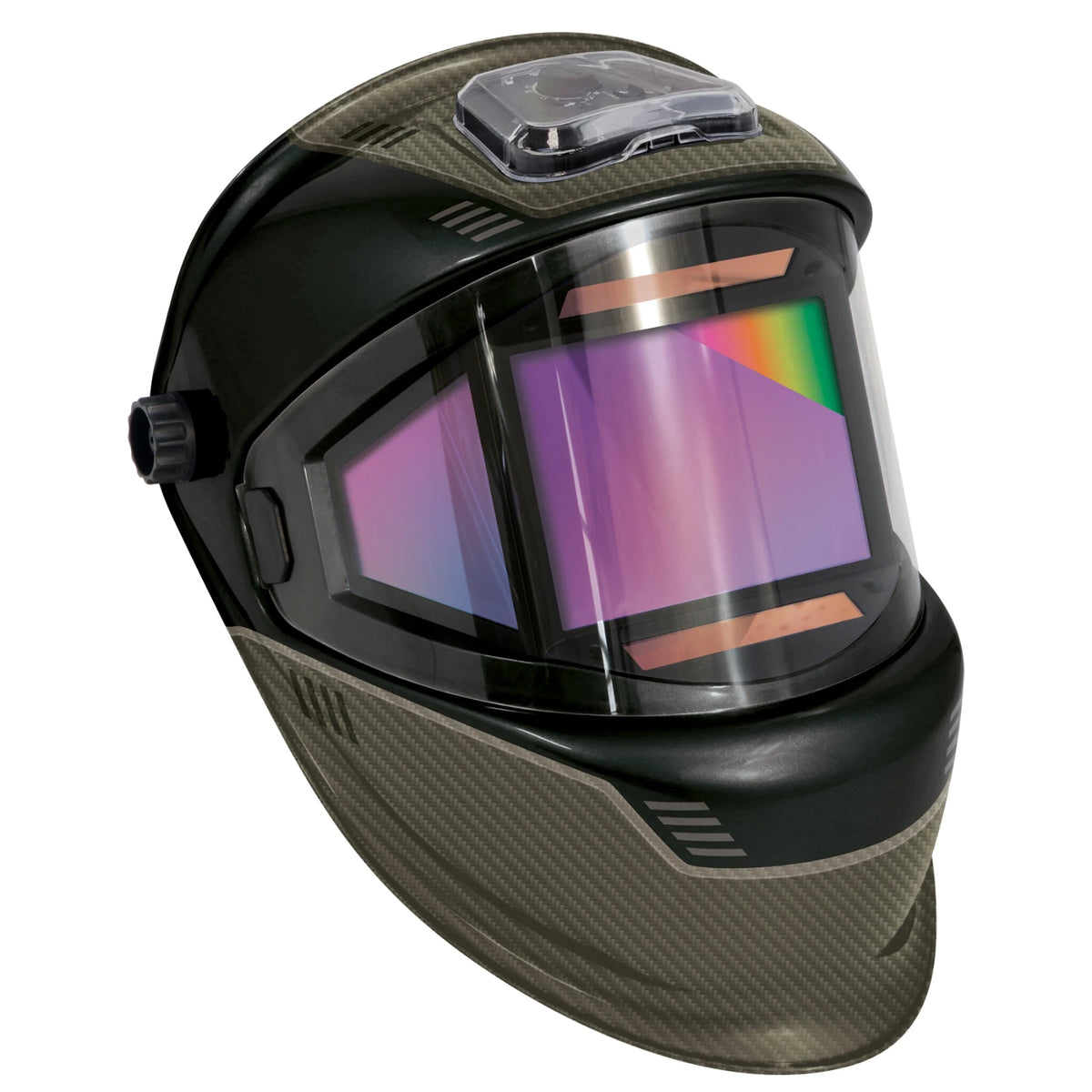 GYS Lashelm LCD Panoramic True Color