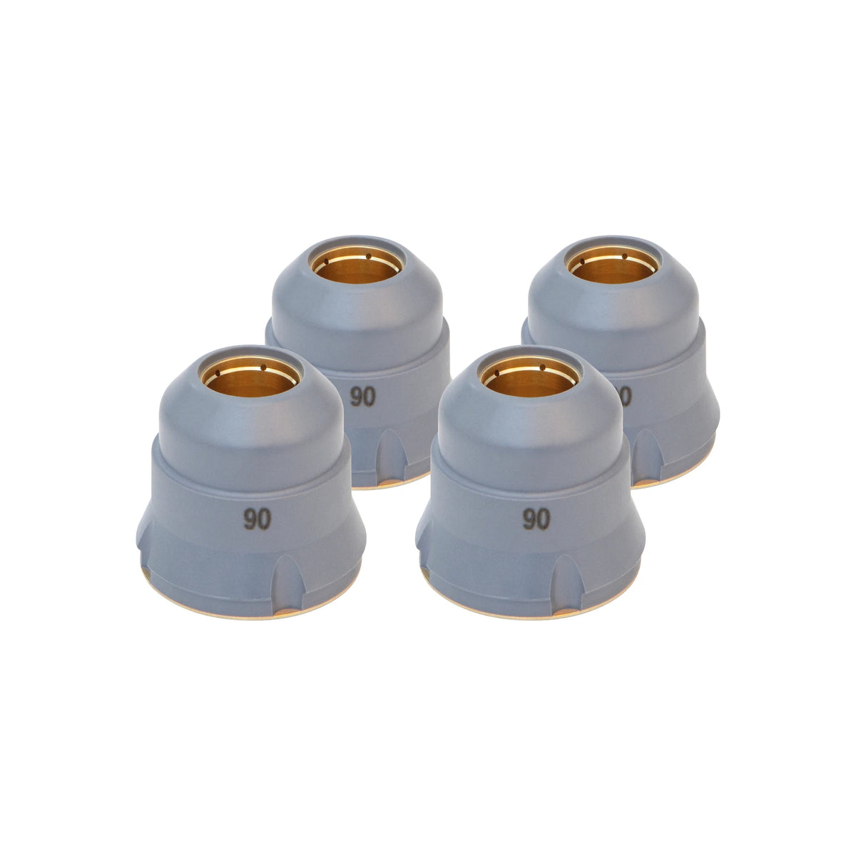 GYS Mondstukken 6 gaten voor plasmatoorts S45 (4 stuks)