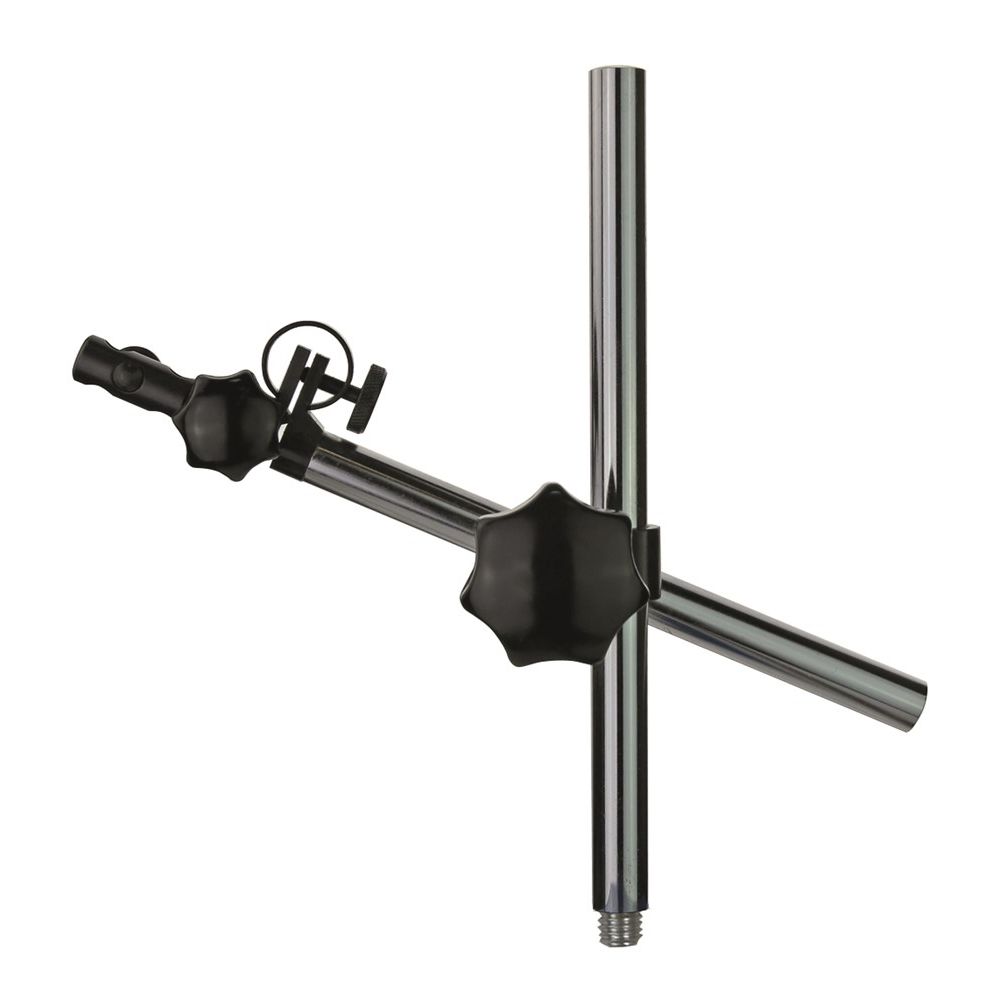 Meuhrhalter m. Magnetfu 80kg,M 12, Stange 20/16 Hohe 75x60x80mm-3