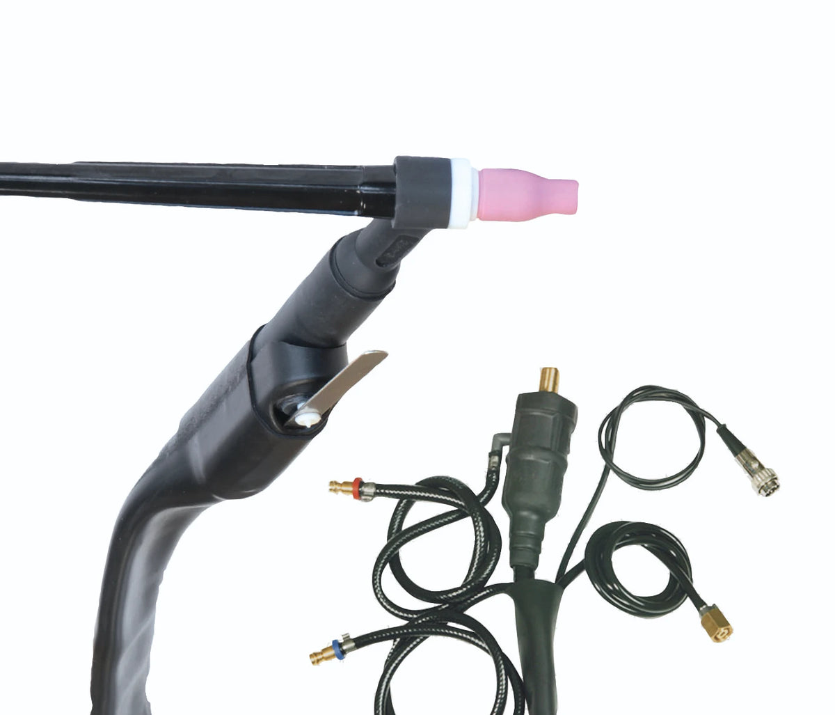 GYS TIG toorts SR20L kabel 8 m 35-50 mm watergekoeld