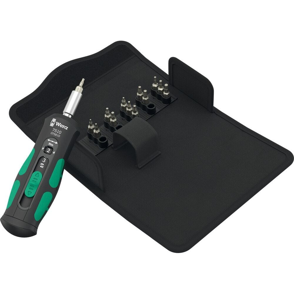 7510/14 Safe-Torque Speed gereedschapsset voor hardmetalen wisselplaatjes-0