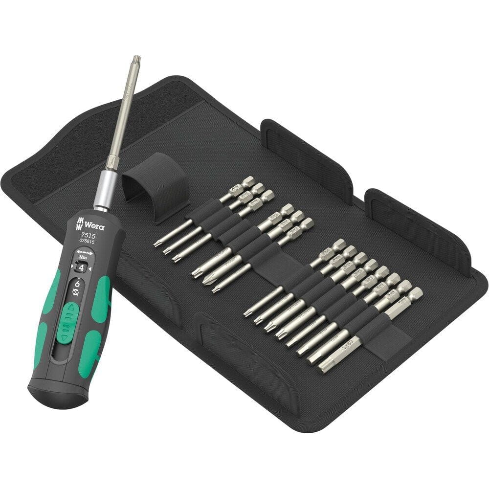 7515/16 Kraftform Safe-Torque Speed Universal 1-0