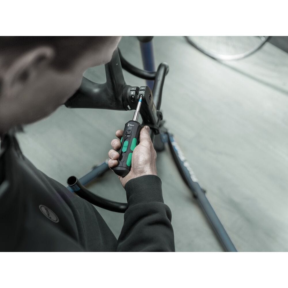 7515/7 Kraftform Safe-Torque Speed Bicycle 1-2
