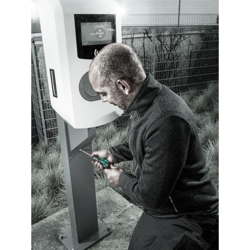 7515 Kraftform Safe-Torque Speed draaimomentschroevendraaier, 2-6 Nm-2
