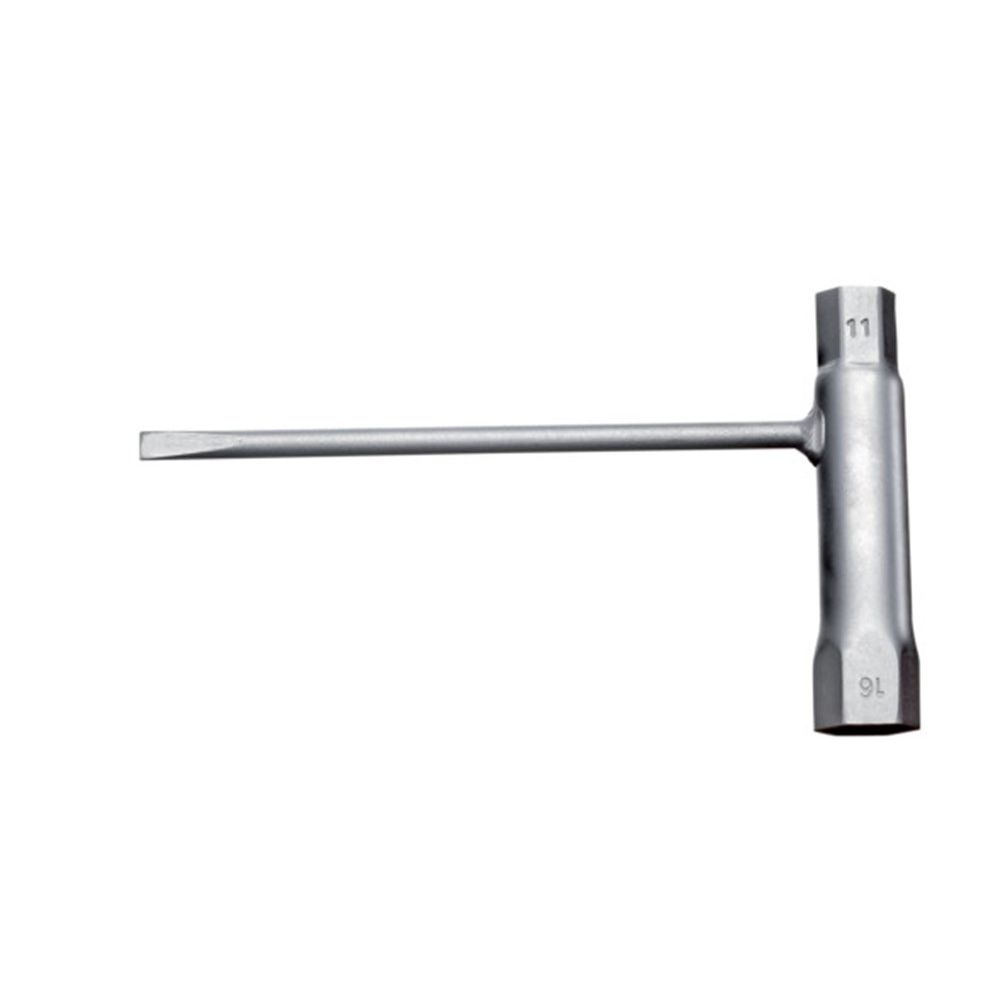Combinatie bougiesleutel, 13x19 mm-0