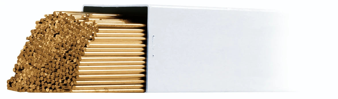 GYS TIG toevoegmateriaal staal 2,4 mm 5 kg
