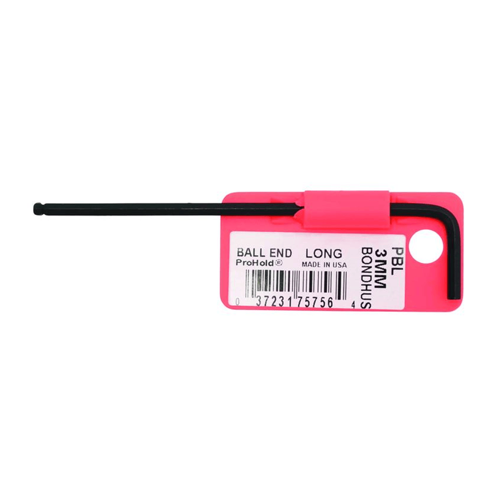 Haakse inbussleutel 3.0mm L=98mm lang-1