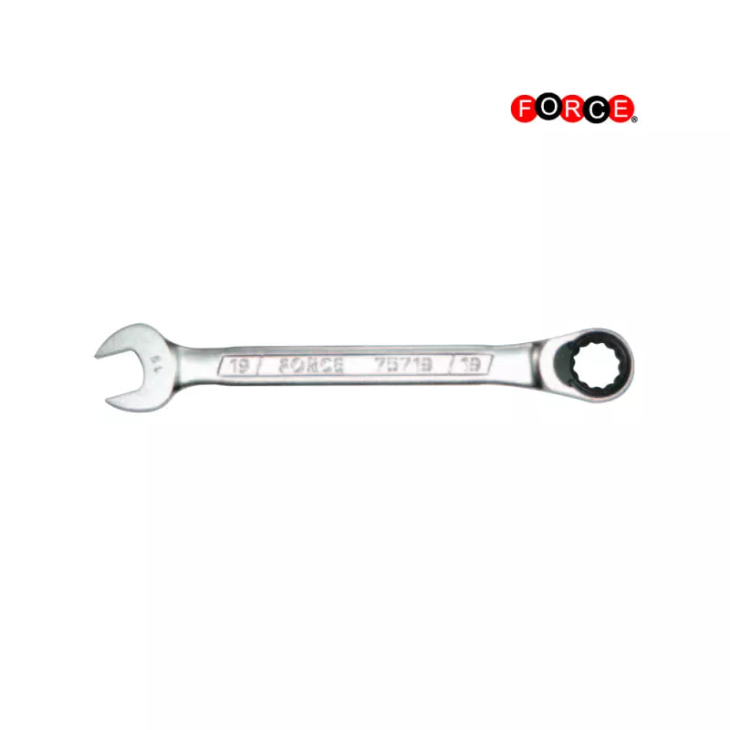 Flexibele Steek-ratelsleutel 5/8"
