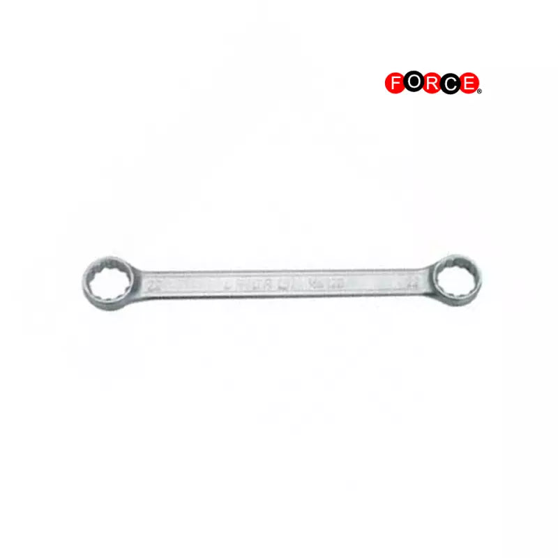 75° Gebogen Ringsleutel 7/16"x1/2"