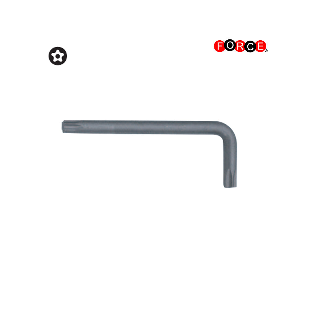 Five-sided star tamper L key TS45