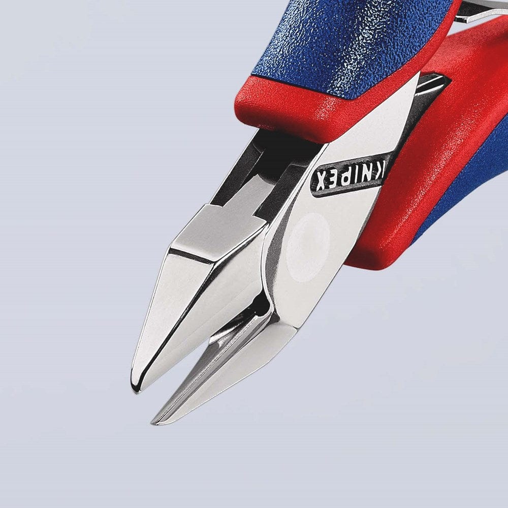 KNIPEX 77 32 115 Elektronica-zijsnijtang met meer-componentengrepen 115 mm-4