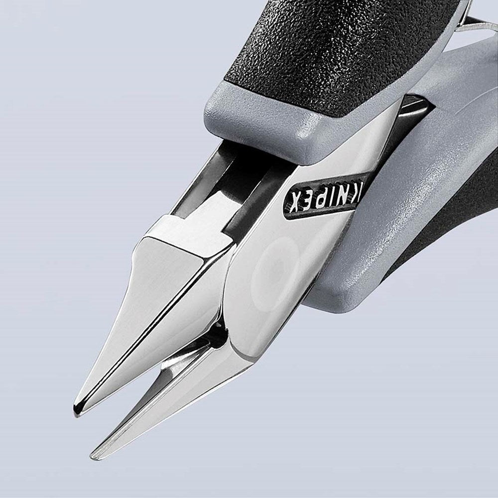 KNIPEX 77 52 115 ESD Elektronica-zijsnijtangen ESD met meer-componentengrepen 115 mm-3