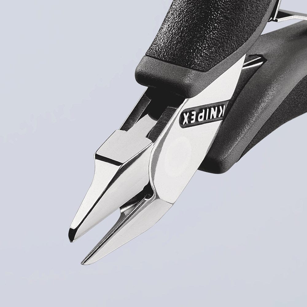 KNIPEX 77 72 115 ESD Elektronica-zijsnijtangen ESD met meer-componentengrepen 115 mm-3