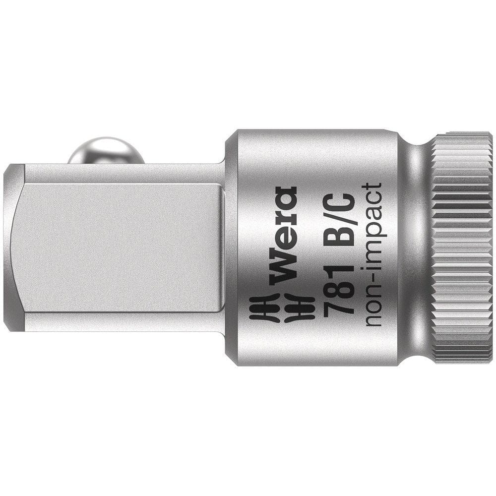 781 B/C 3/8" ADAPTER, 3/8" X 1/2" X 36 MM-0