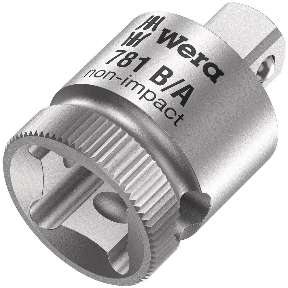 781 B/A 3/8" ADAPTER, 3/8" X 1/4" X 27 MM-2