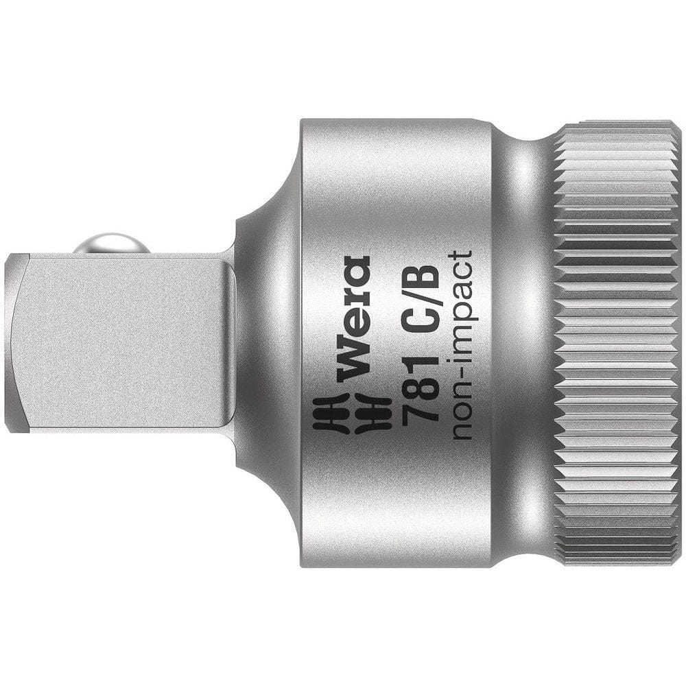781 C/B 1/2" ADAPTER, 1/2" X 3/8" X 35.5 MM-0