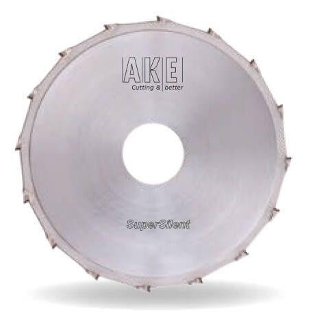 Diamant SuperSilent® Voorritser Ø 120 mm, asgat 20 mm, B=2,4-2,8 mm, Z=20 MG Kon., DP