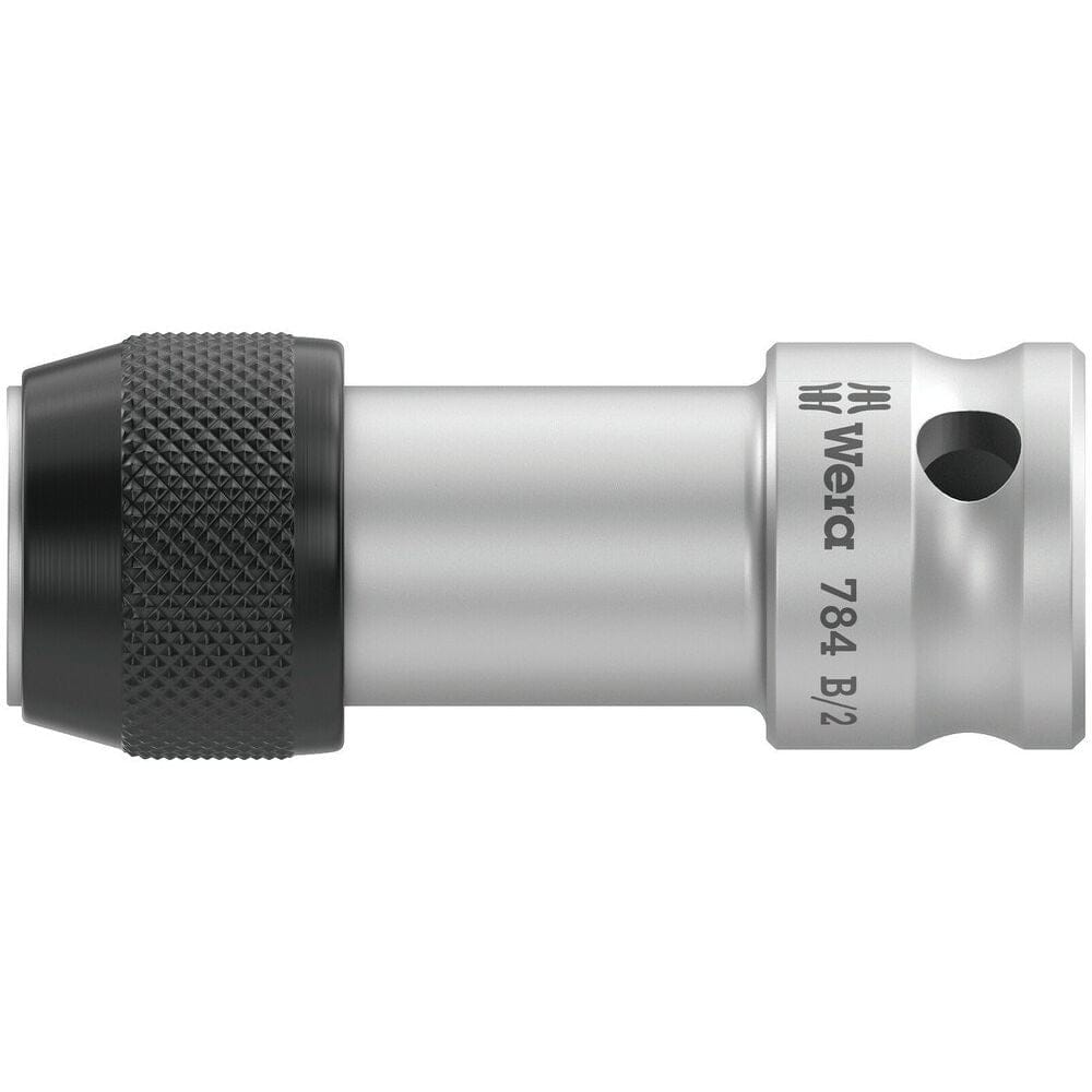 784 B 3/8" ADAPTER MET SNELWISSELFUNCTIE, 5/16 DUIM X 50 MM-0