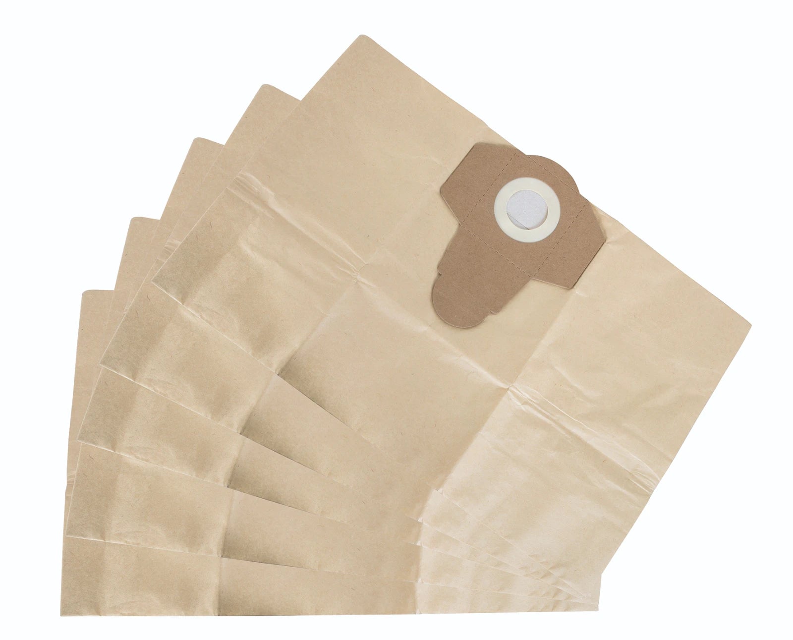 Scheppach stofzak voor ASP50-ES, 5 stuks