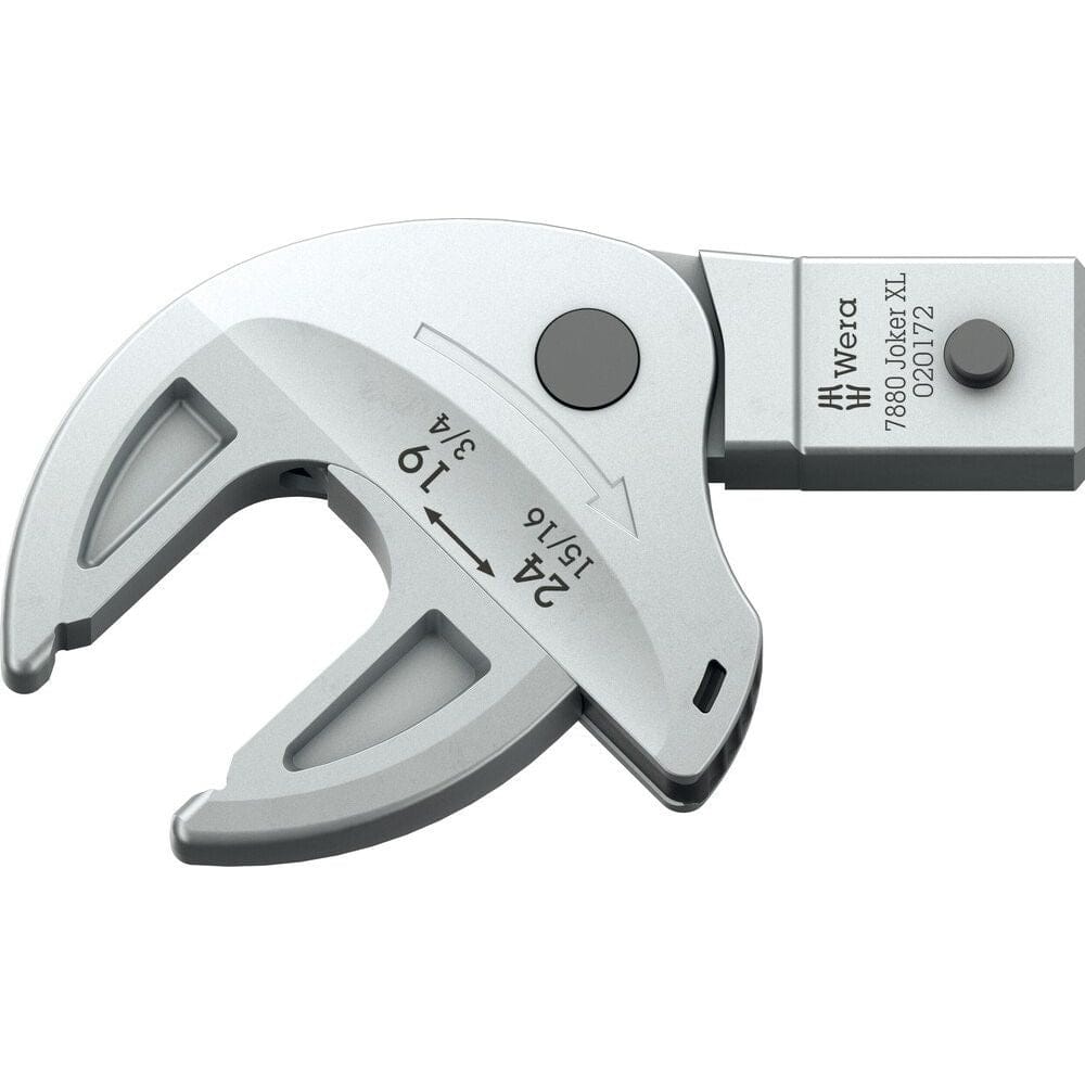 7880 Joker XL Zelfinstellende insteek-steeksleutel voor sleutelmaat 19-24 mm, 14x18mm-0