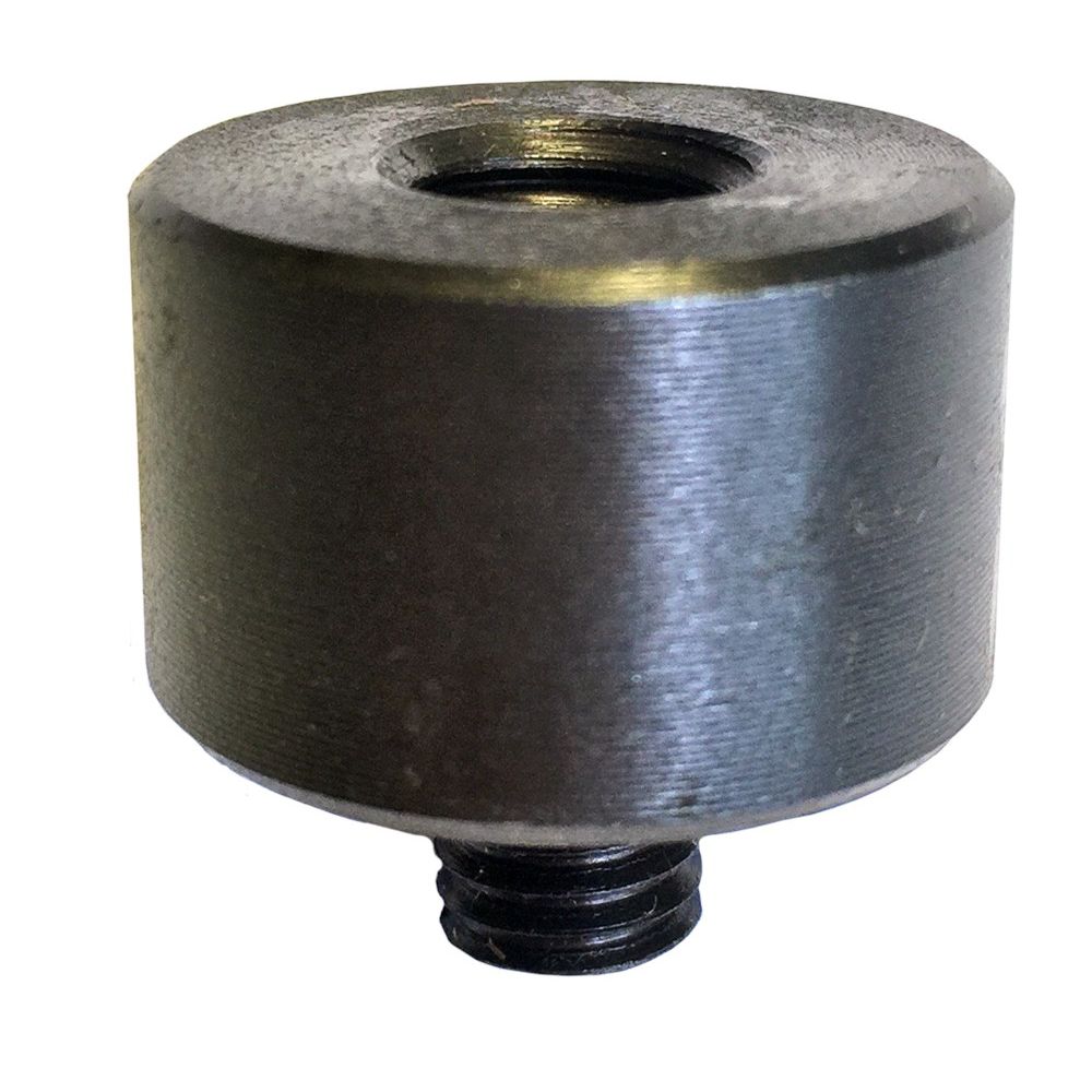 Adapter met draad M8 tot M10-2