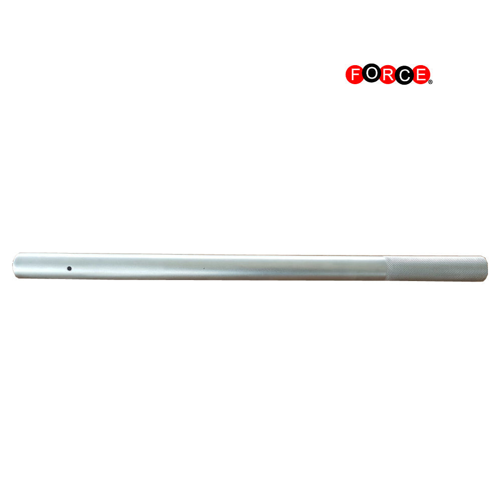 Extension bar 580mm for single ended ring spanner