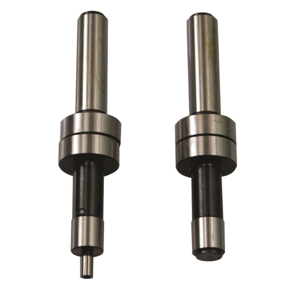 Kantentaster mit rot. Spindel Ausrichtgen. 0,01mm, Durchm. 10+4mm-0