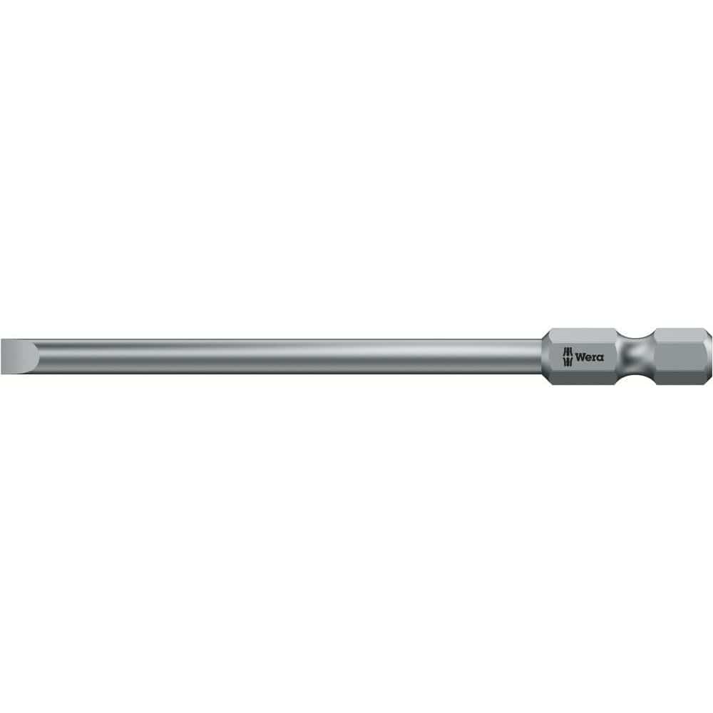 800/4 Z SLEUFSCHROEVEN BITS, 0.6 X 4.5 X 89 MM-0