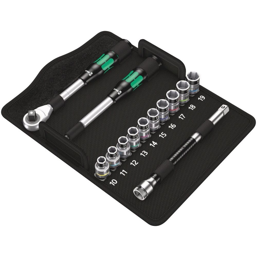 8006 SC 1 ZYKLOP HYBRID-RATELSET, 1/2"-AANDRIJVING, METRISCH , 13-DELIG-0