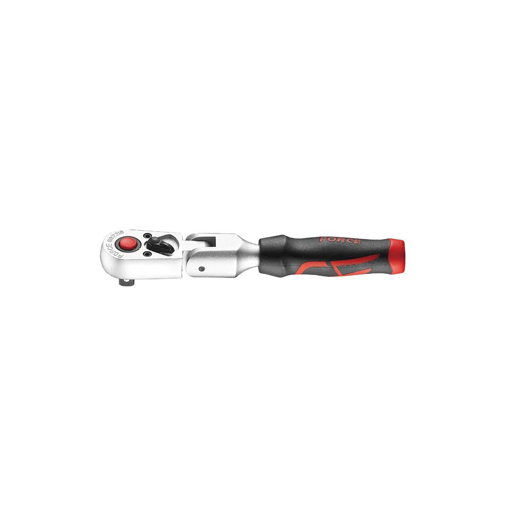 1/4" Omkeerbare ratelsleutel 143mm