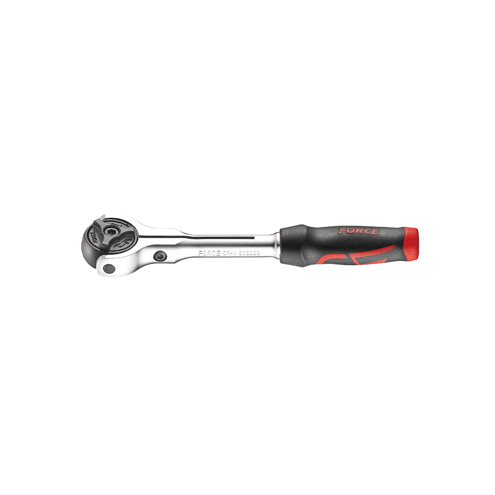 3/8" Omkeerbare flexibele ratelsleutel 230mm