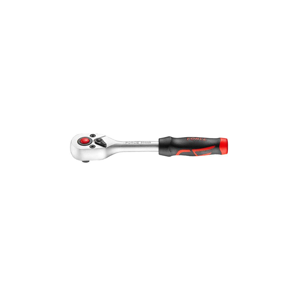 3/8" Omkeerbare ratelsleutel 190mm