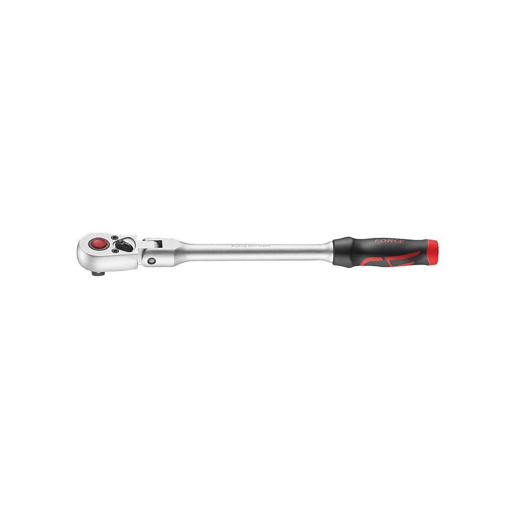 3/8" Omkeerbare knikbare ratelsleutel 273mm