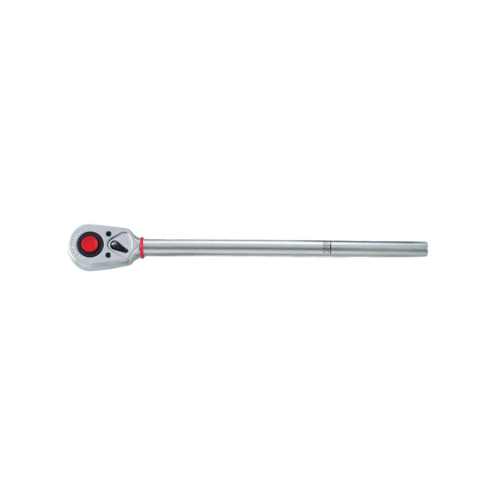 1/2'' ratel met 36-tanden
