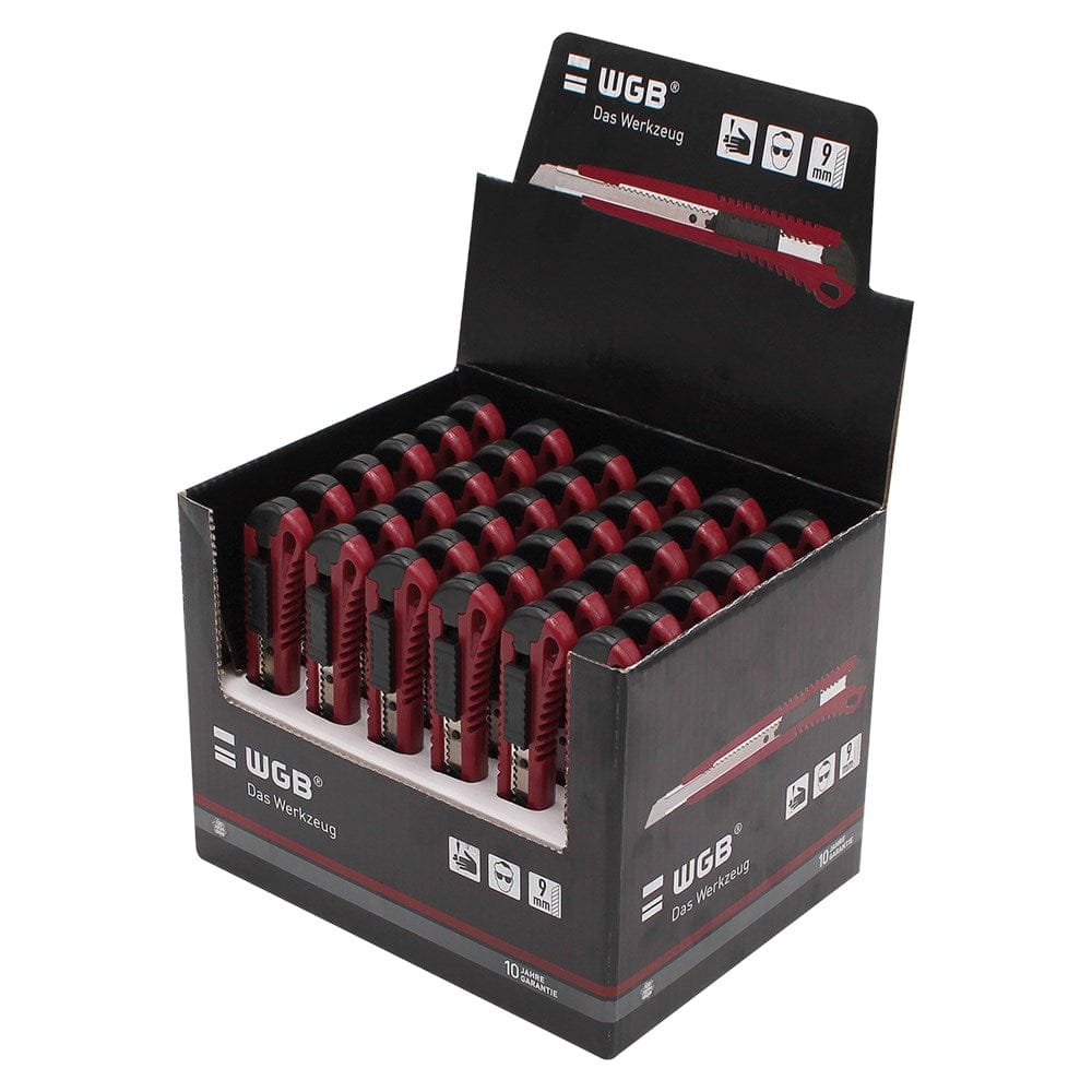 DISPLAY NR.803 TD, MIT 36 CUTTERMESSER-0