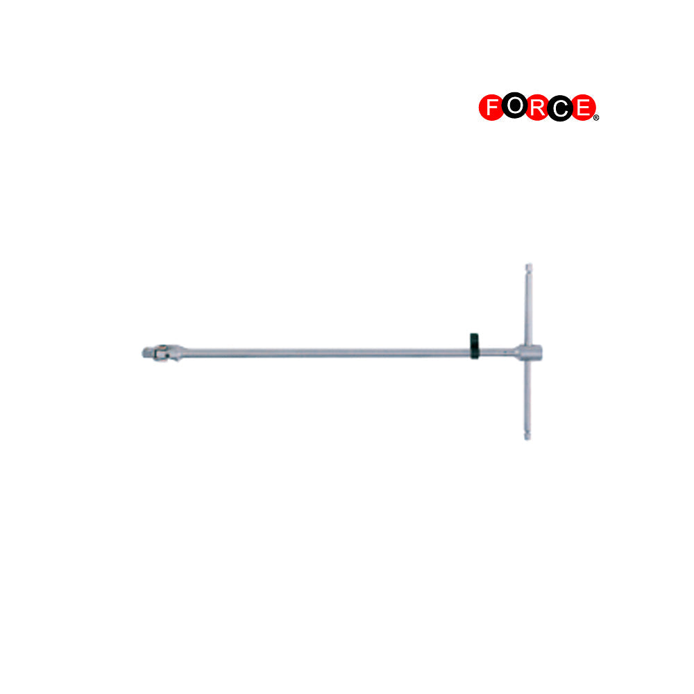 T-greep sleutel met 1/2'' Kniegewricht 700mmL