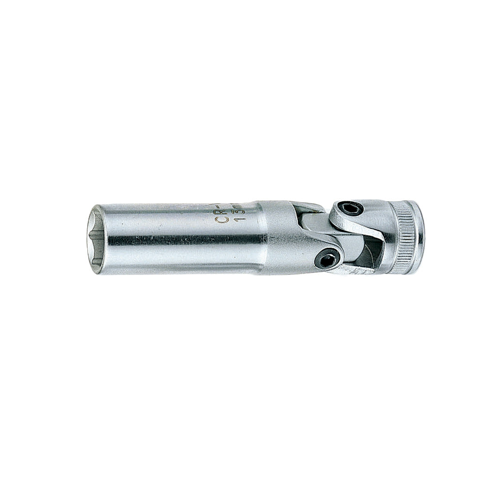 1/4'' Lange Dop met Kniegewricht 10