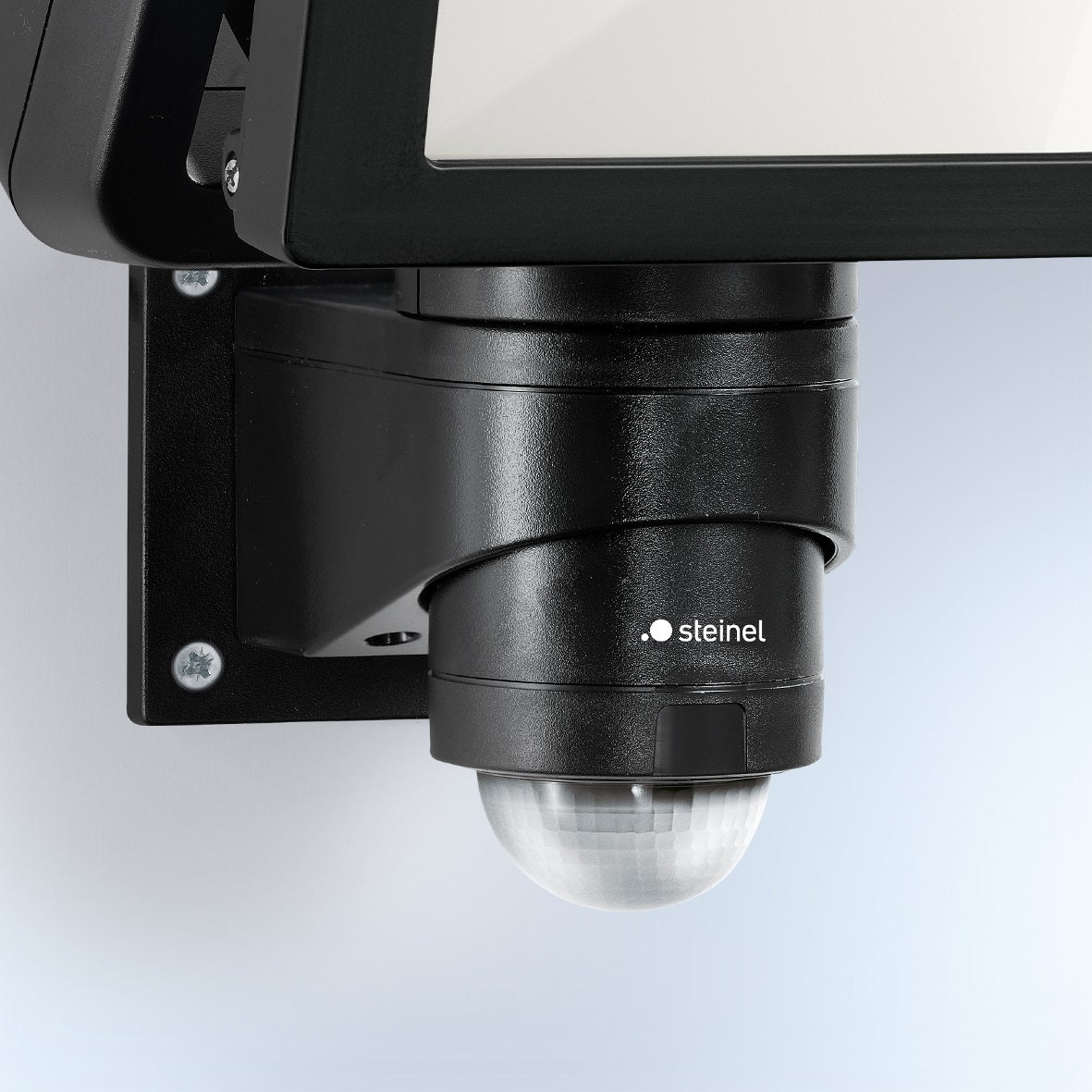 Steinel Sensor Buitenspot LS 300 LED zwart - met bewegingsmelder