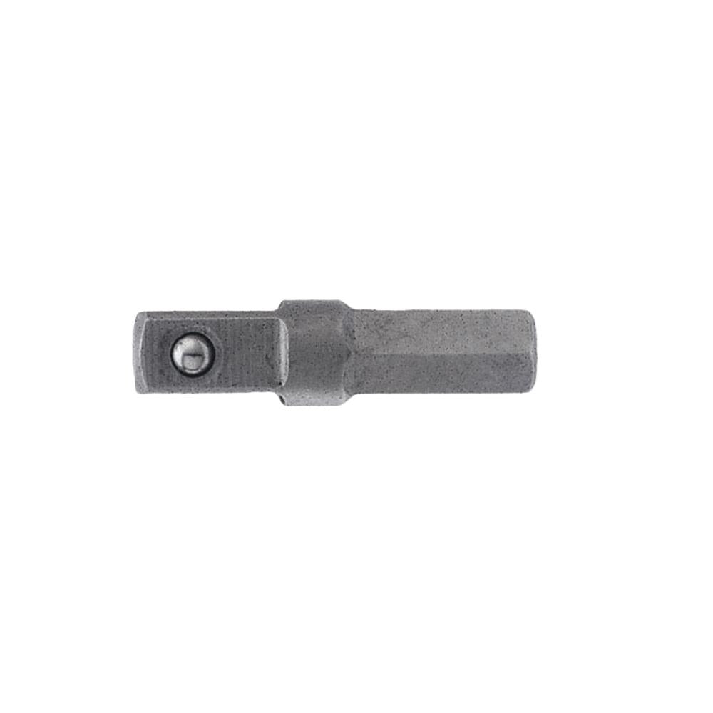 1/4" Verloopadapter 30mm