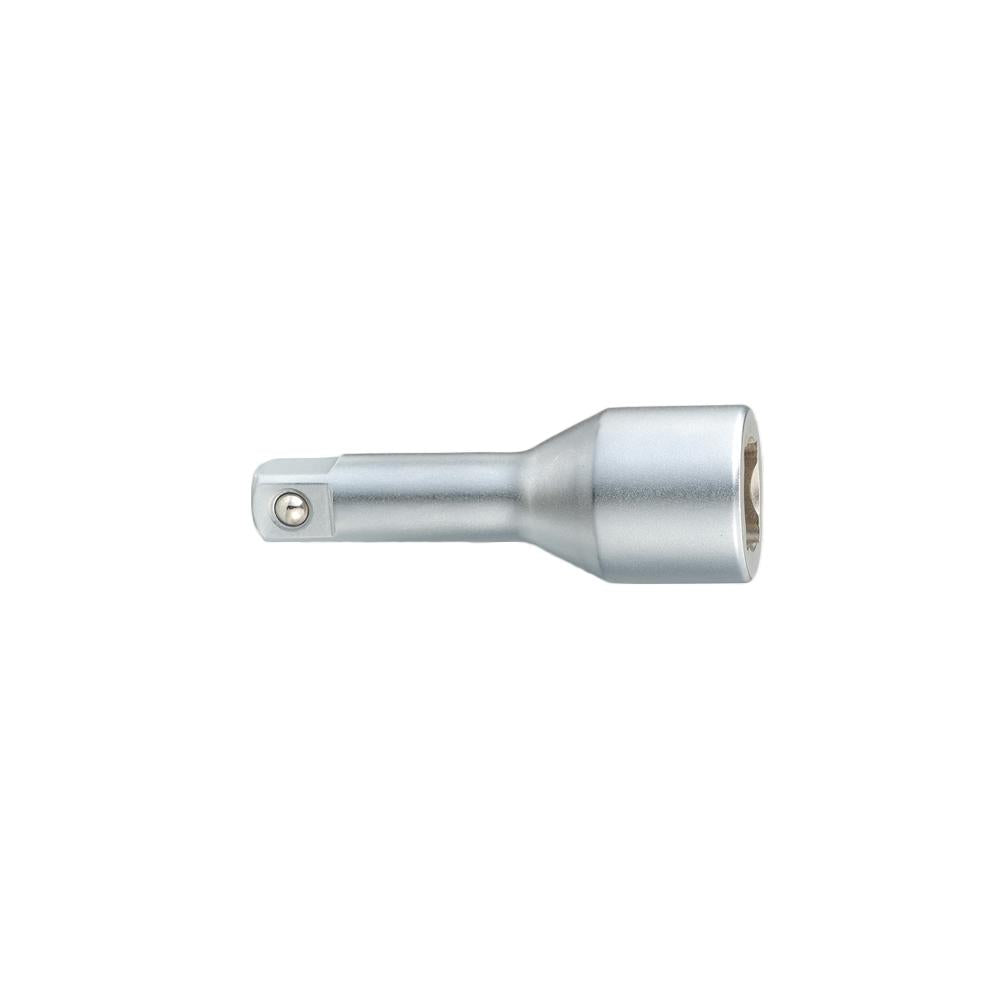 Lange Verloop Adapter 1/2"(F) - 3/8"(M), 65.5mmL